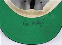 Don Mattingly New York Yankees Signed Cap (JSA) 