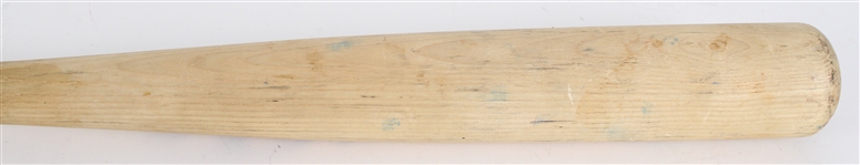 1986-89 Don Mattingly New York Yankees Louisville Slugger Professional Model / Promotional Signed Bat (JSA) MEARS LOA