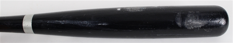 2008 Robinson Cano New York Yankees Game Used Signed Rawlings Professional Model Bat (JSA)(PSA/DNA)