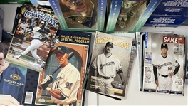 1970s-2010s Milwaukee Brewers Bobblehead Collection & more (Lot of 175+)