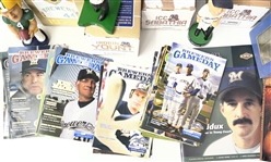 1970s-2010s Milwaukee Brewers Bobblehead Collection & more (Lot of 175+)