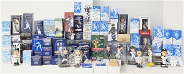 1970s-2010s Milwaukee Brewers Bobblehead Collection & more (Lot of 175+)