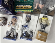 1970s-2010s Milwaukee Brewers Bobblehead Collection & more (Lot of 175+)