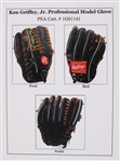 1999 Ken Griffey Jr Seattle Mariners Rawlings Professional Model Game Worn Glove (PSA/DNA-MEARS LOA) 