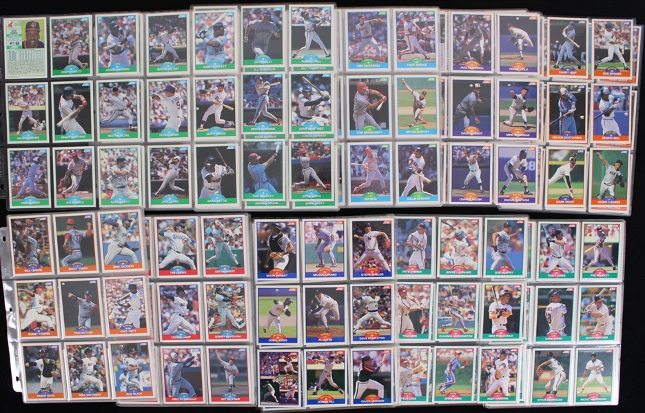 1980s-2010s Baseball Card Collection & more (Lot of 1000+)