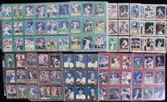 1980s-2010s Baseball Card Collection & more (Lot of 1000+)