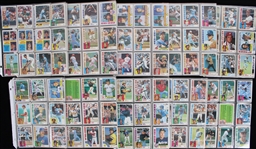 1980s-2010s Baseball Card Collection & more (Lot of 1000+)