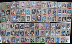 1980s-2010s Baseball Card Collection & more (Lot of 1000+)