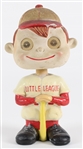 Vintage Little League 6.5" Bobblehead 