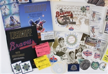 1990s-2000s Milwaukee Brewers Bobbleheads, Pinbacks, Magazines & more (Lot of 100+)