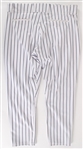 2000s New York Yankees Pants with CLEMENS written in waistband