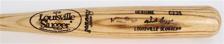 1986-89 Wade Boggs Boston Red Sox Louisville Slugger Bat