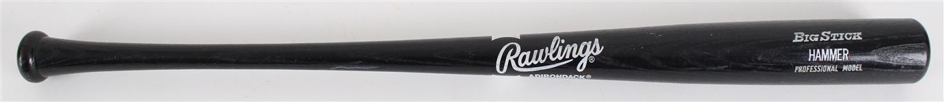 1990s  MC Hammer Rawlings Personal Model Bat (MEARS LOA)
