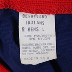 1970s Cleveland Indians Store Bought Souvenir Jersey 