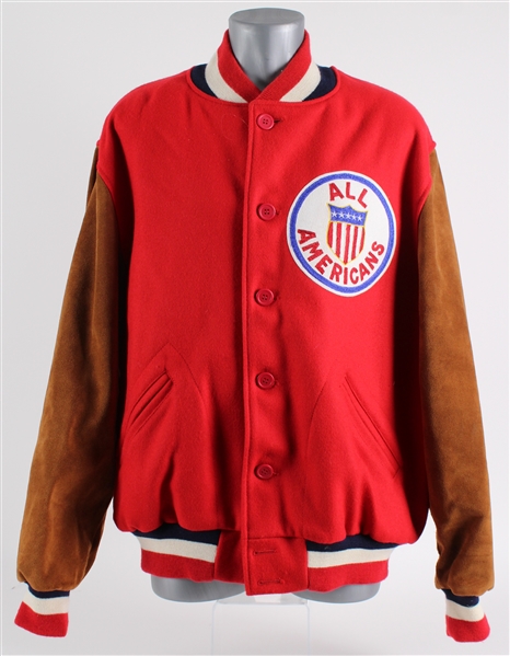 Vintage All Americans Ebbets Field Flannels XXL Jacket 