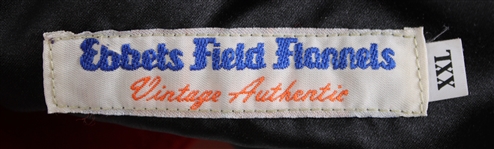 Vintage All Americans Ebbets Field Flannels XXL Jacket 