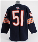 Vintage Chicago Bears Throwback Jersey 
