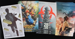2020s Movie Poster Collection (Lot of 400+)