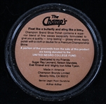 1980s Muhammad Ali The Champ's Neutral Shoe Polish 