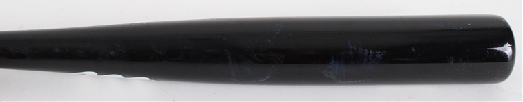 2021 Freddie Freeman Atlanta Braves Game Used Bat (MEARS A7)