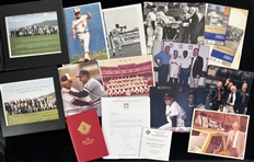 1940s-2000s Earl Weaver Baltimore Orioles Personal Collection w/ Signed Bat, Photo Albums & more (Lot of 100+)(JSA) Including Cal Ripken Jr. Final Game Baseballs (2)