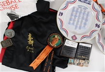 1940s-2000s Earl Weaver Baltimore Orioles Personal Collection w/ Signed Bat, Photo Albums & more (Lot of 100+)(JSA) Including Cal Ripken Jr. Final Game Baseballs (2)