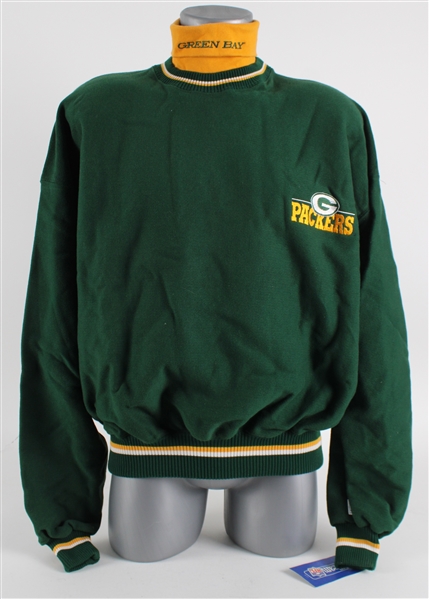 1990s Green Bay Packers Retail Sweatshirt 