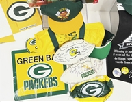 1970s-90s Green Bay Packers Collection (Lot of 50+)