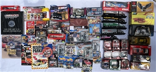 1990s NASCAR & Toy Car Collection (Lot of 500+)