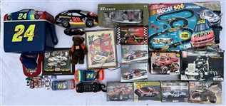 1990s NASCAR & Toy Car Collection (Lot of 500+)