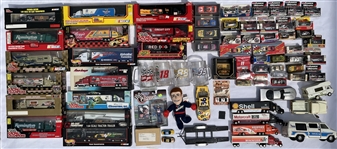 1990s NASCAR & Toy Car Collection (Lot of 500+)