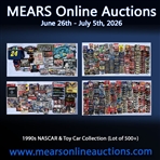 1990s NASCAR & Toy Car Collection (Lot of 500+)