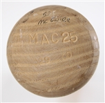 2000 Mark McGwire St Louis Cardinals Rawlings Professional Model Game Used Signed Bat (MEARS A7 / PSA/DNA)