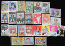 1960s-2020s Football, Baseball, Basketball Trading Card Collection (Lot of 750+)