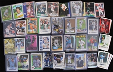 1960s-2020s Football, Baseball, Basketball Trading Card Collection (Lot of 750+)