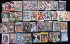 1960s-2020s Football, Baseball, Basketball Trading Card Collection (Lot of 750+)