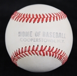 1970s Casey Stengel Signed Cooperstown NY Baseball *JSA Full Letter*