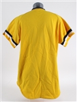 1970s / 80s Pittsburgh Pirates Wilson Blank Team Issued Jersey 