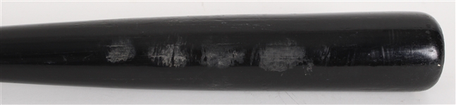 1991-97 Ken Griffey Jr Seattle Mariners Louisville Slugger Professional Model Game Used Bat (MEARS A8)