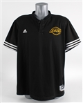 2015-16 Kobe Bryant Los Angeles Lakers Game Worn Warm Up (MEARS LOA)