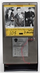 Exhibit Card Machine 18"x10"x9"