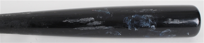 2024-26 circa Masataka Yoshida Boston Red Sox Signed Game Used Bat (Beckett) MEARS A9