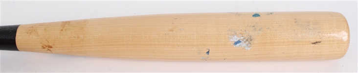 2025 Bryce Harper Philadelphia Phillies Backyard Professional Model Signed Game Used Bat (JSA)(MEARS A8.5)
