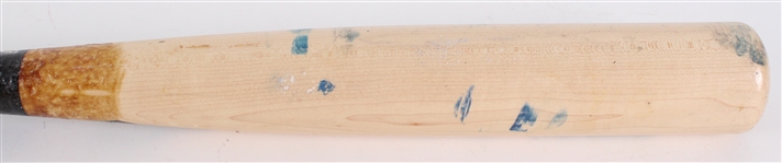 2025 Bryce Harper Old Hickory Philadelphia Phillies Signed Game Used Bat (JSA)