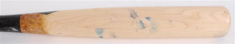 2025 Bryce Harper Old Hickory Philadelphia Phillies Signed Game Used Bat (JSA)