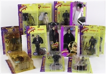 1998-99 Universal Studios Monsters Sealed 8" Action Figures (Lot of 13)
