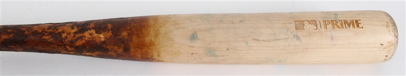 2024 Vladimir Guerrero Jr Toronto Blue Jays Game Used Bat (MEARS A10) 