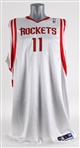 2005-06 Yao Ming Houston Rockets Jersey (MEARS A5)