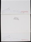 1970s Milwaukee County Stadium 8x10 Photos (Bud Lea Collection)(Lot of 5)
