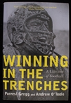 2009 Forrest Gregg Packers Signed Winning in the Trenches Book (Bud Lea Collection) *JSA* 